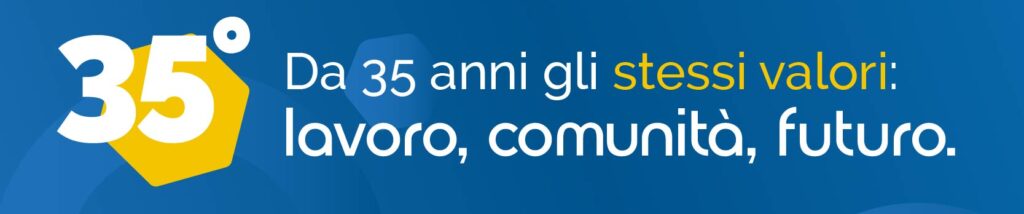 35 anni di gesac